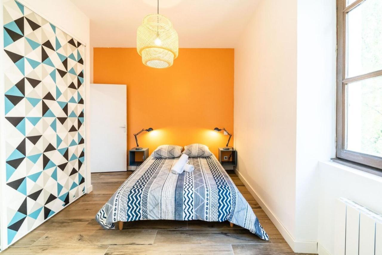 Appartement Situe A -Part Dieu Lyon Extérieur photo